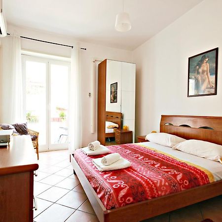 Scalini Di Trastevere Řím Pokoj fotografie