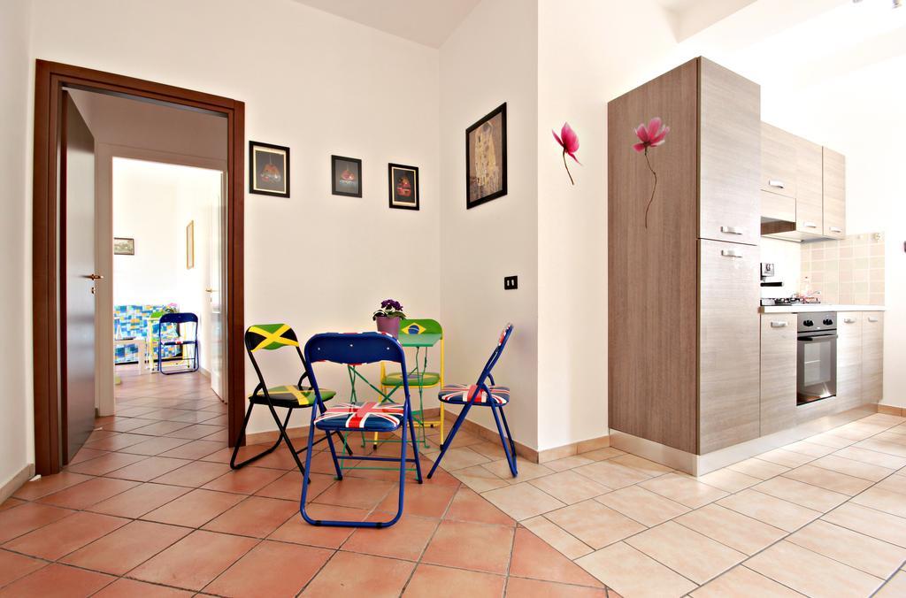 Scalini Di Trastevere Řím Exteriér fotografie