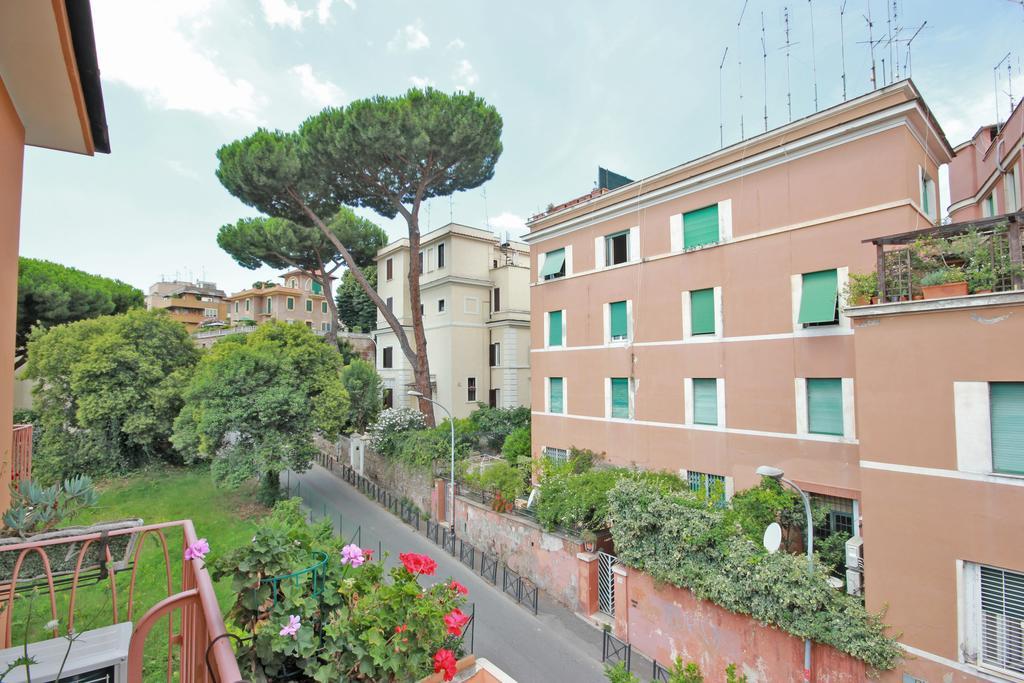 Scalini Di Trastevere Řím Pokoj fotografie