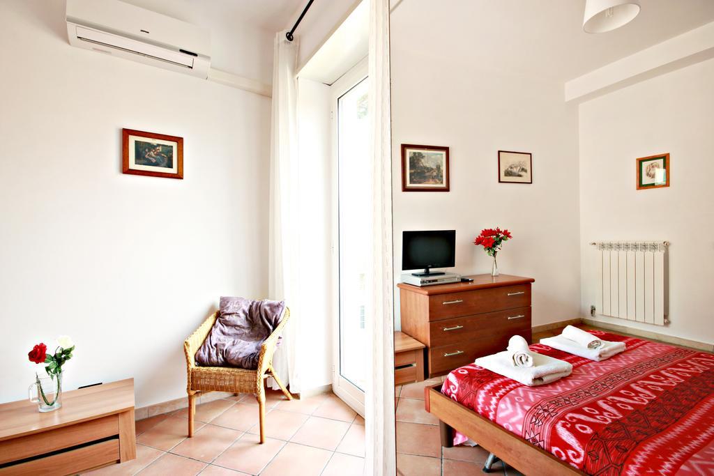 Scalini Di Trastevere Řím Pokoj fotografie