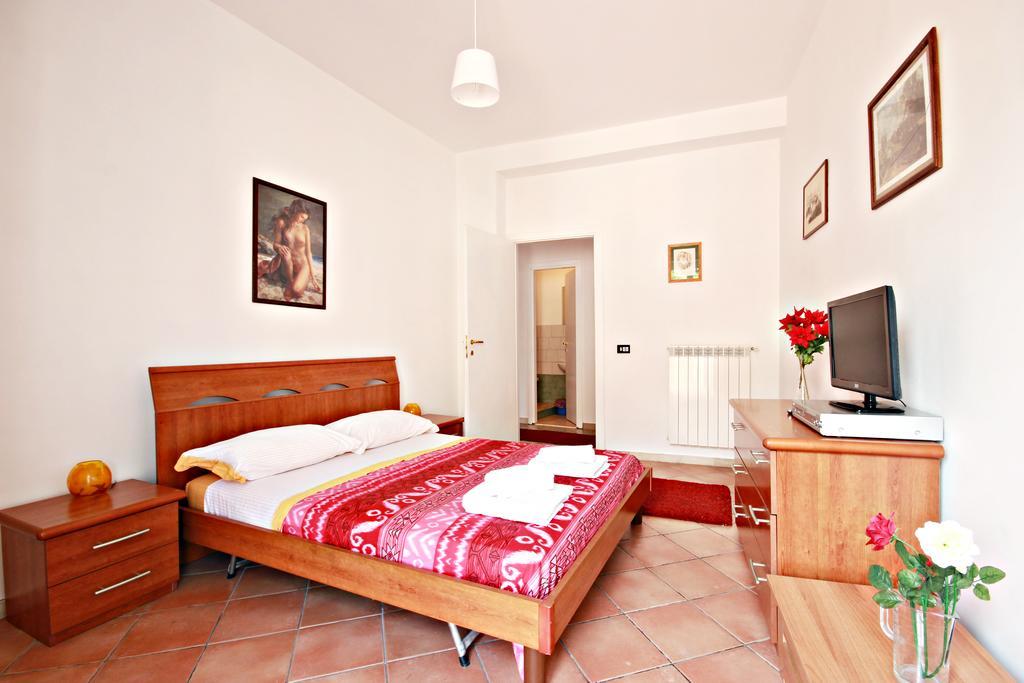 Scalini Di Trastevere Řím Pokoj fotografie